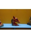Wood Wall Decor-Animal Figure
